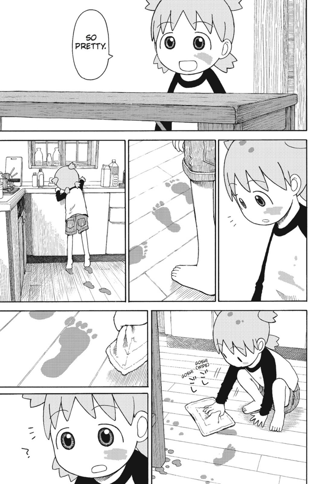 Read Yotsuba Manga Online