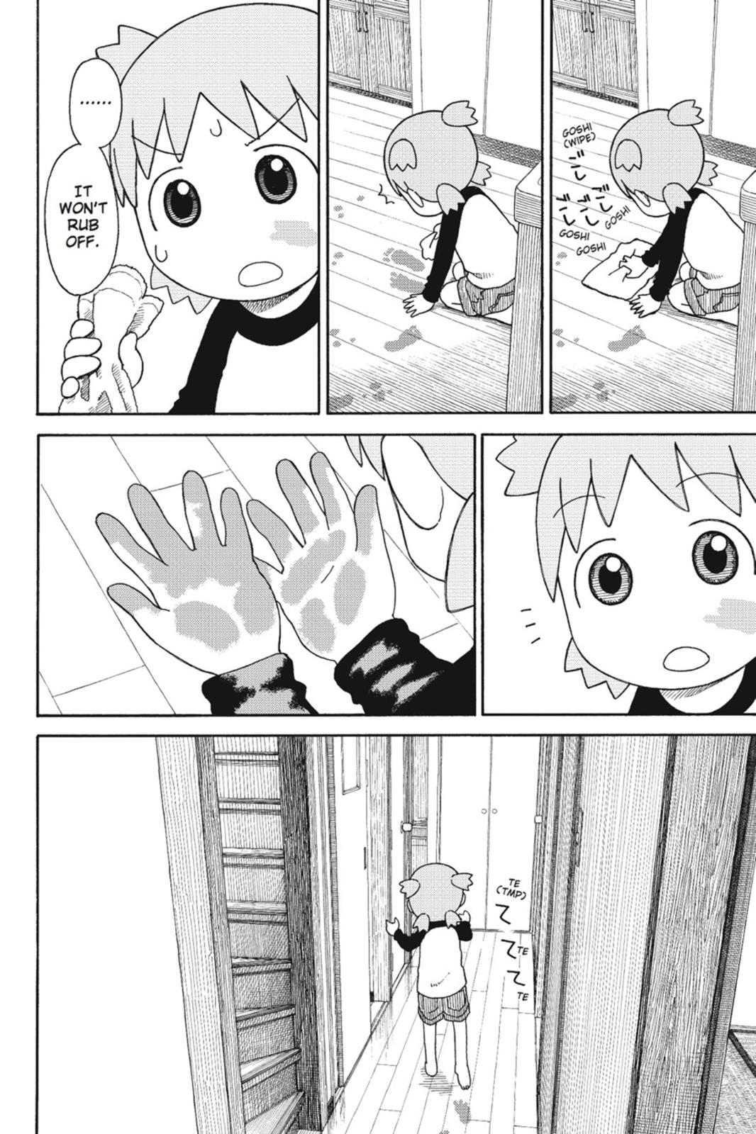 Read Yotsuba Manga Online
