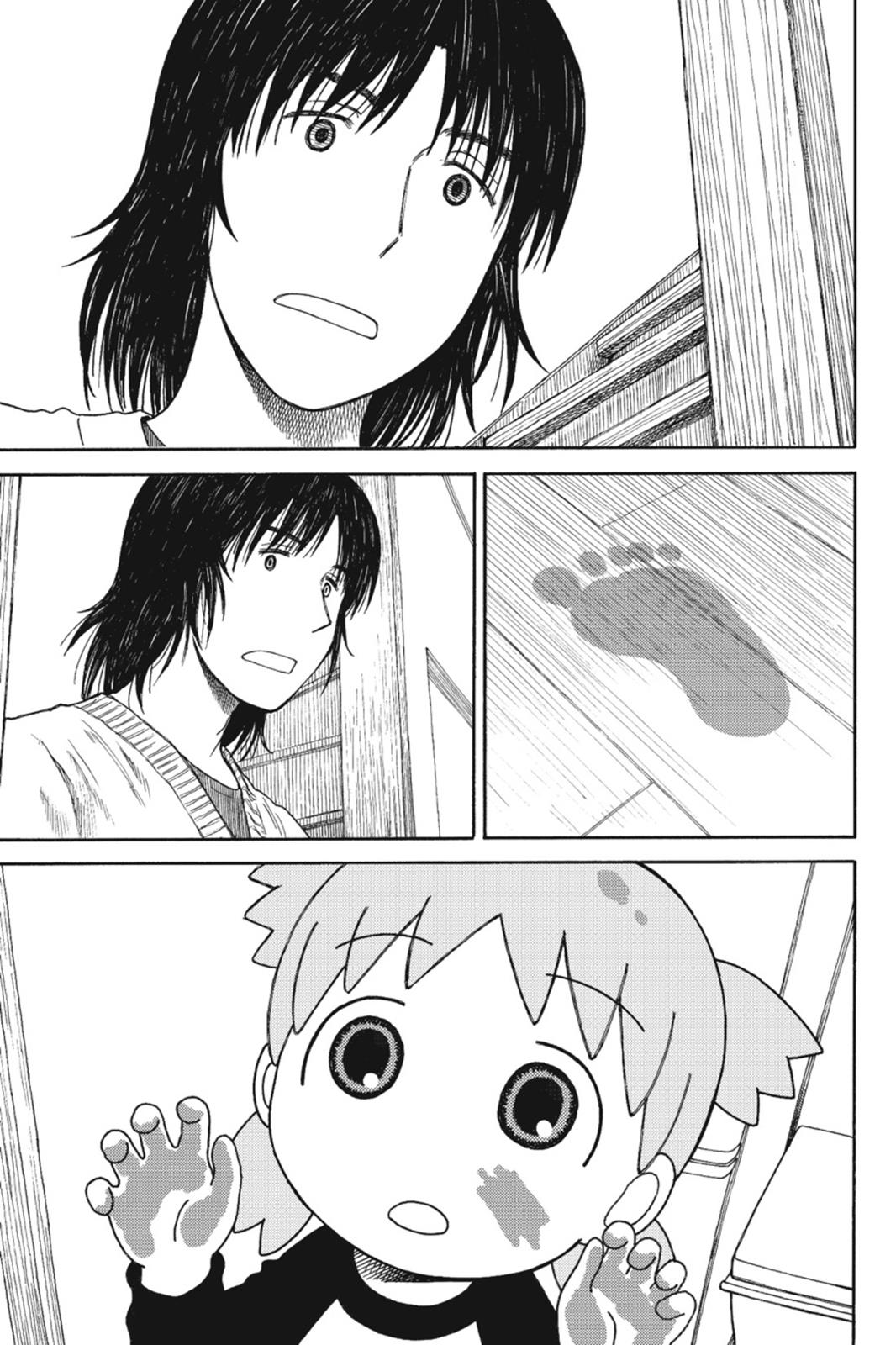 Read Yotsuba Manga Online