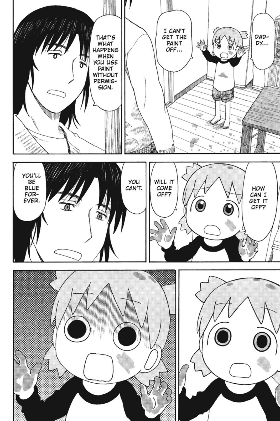 Read Yotsuba Manga Online