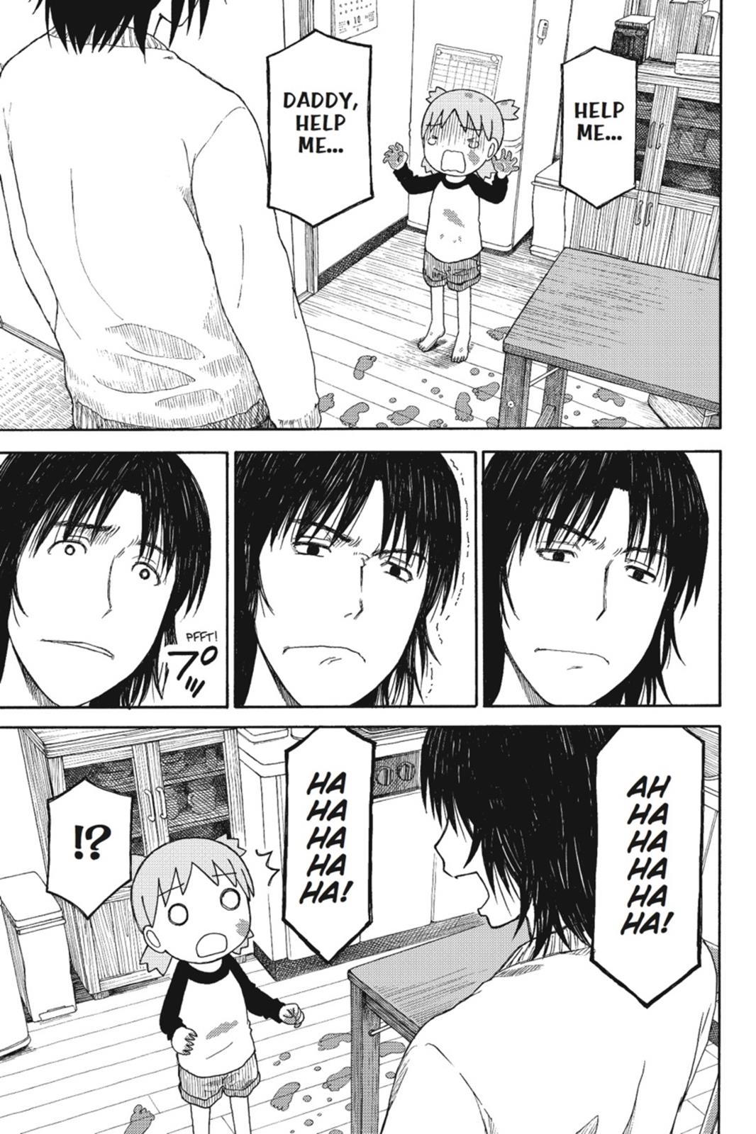 Read Yotsuba Manga Online