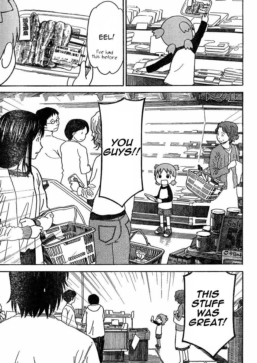 Read Yotsuba Manga Online