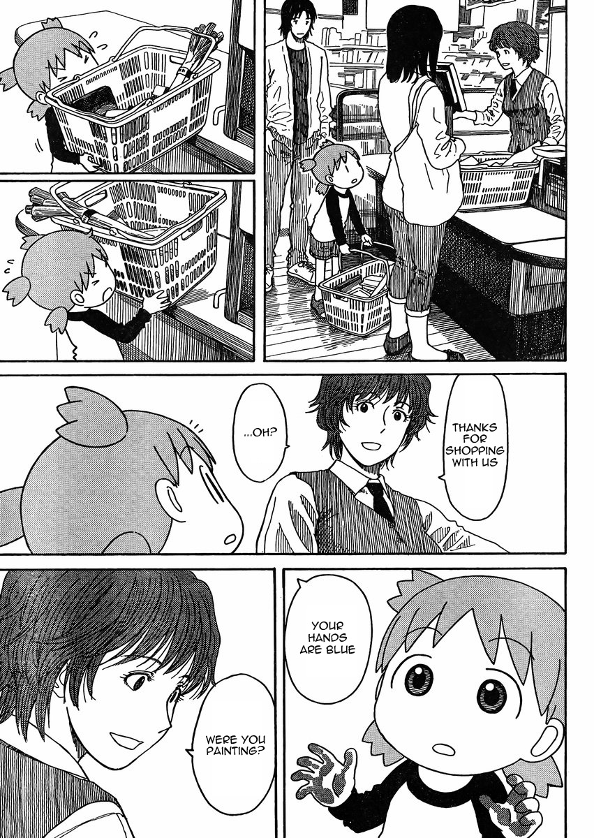 Read Yotsuba Manga Online