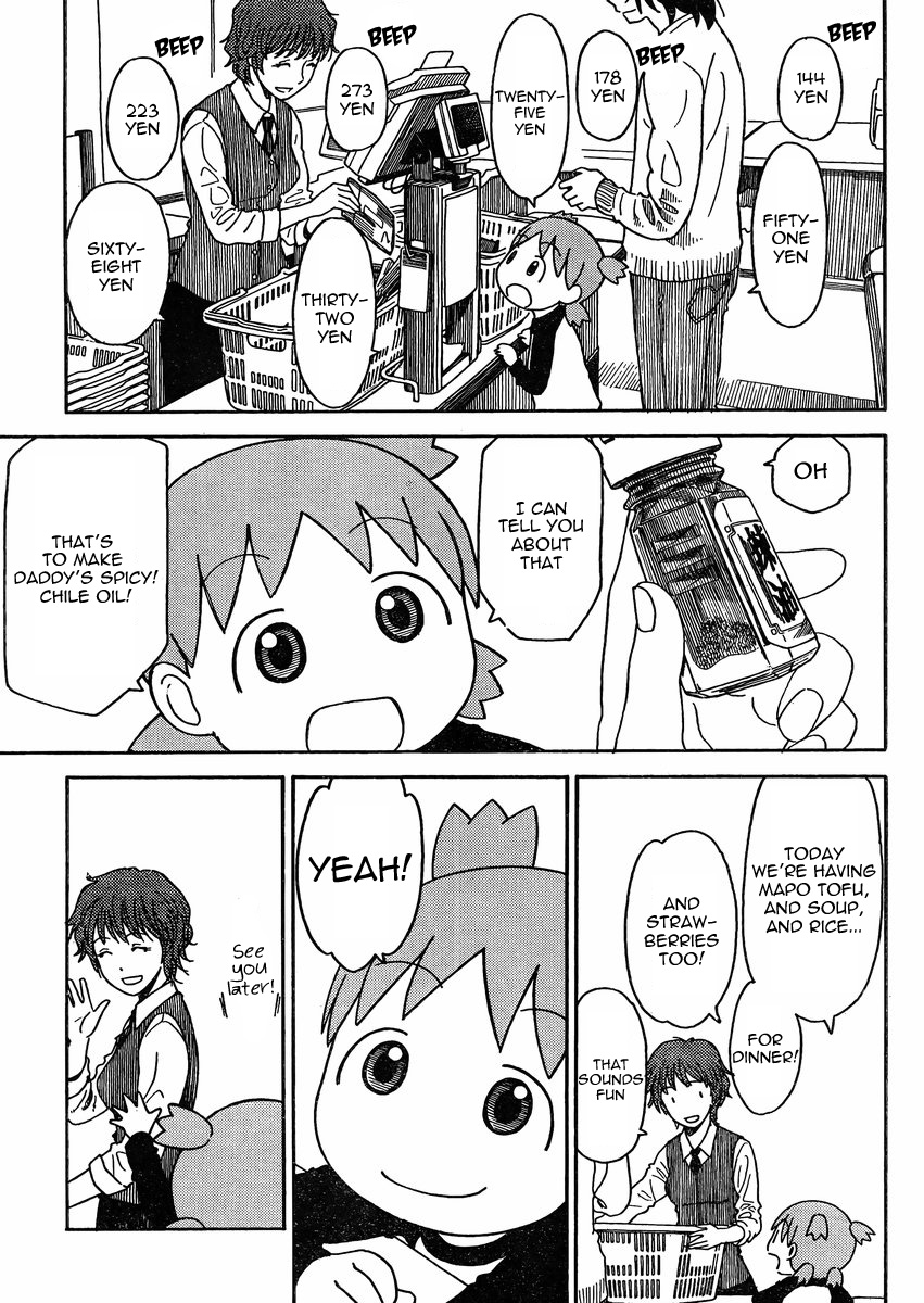 Read Yotsuba Manga Online