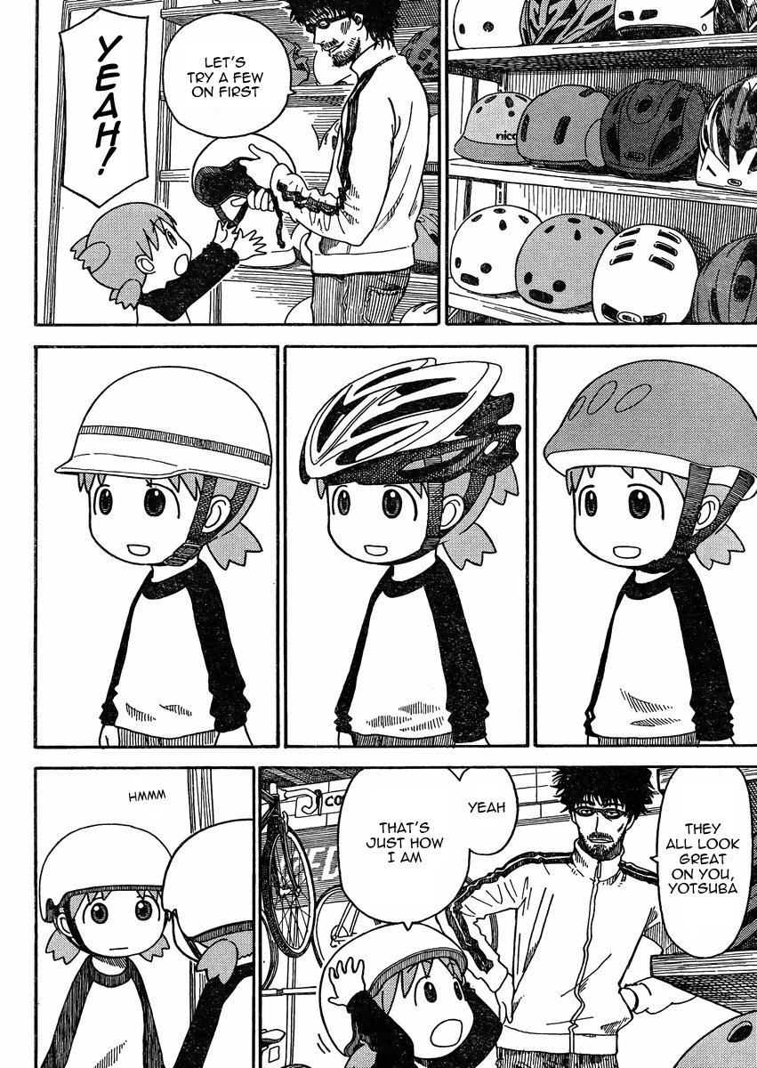 Read Yotsuba Manga Online