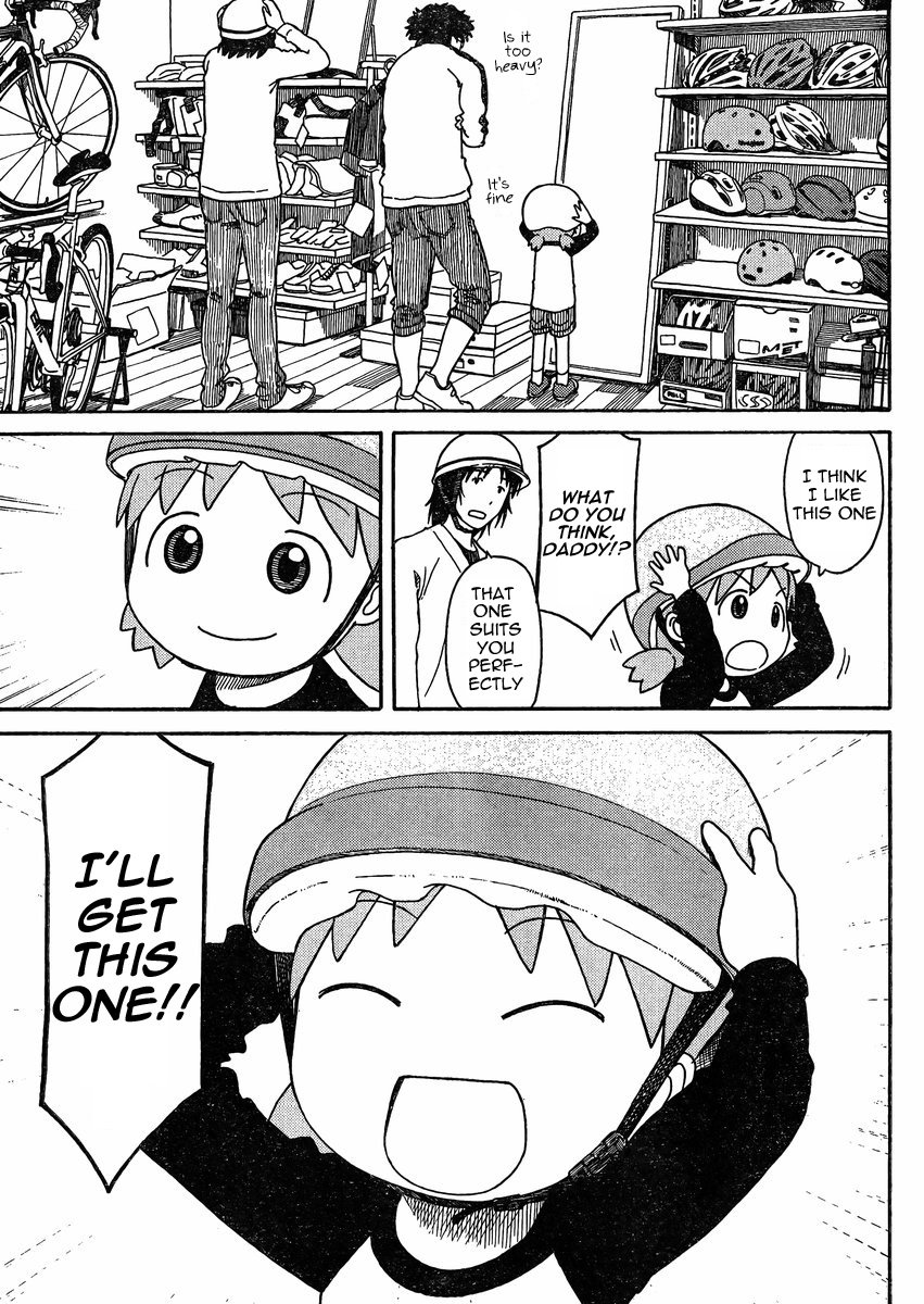 Read Yotsuba Manga Online