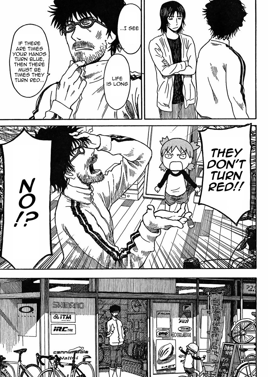 Read Yotsuba Manga Online