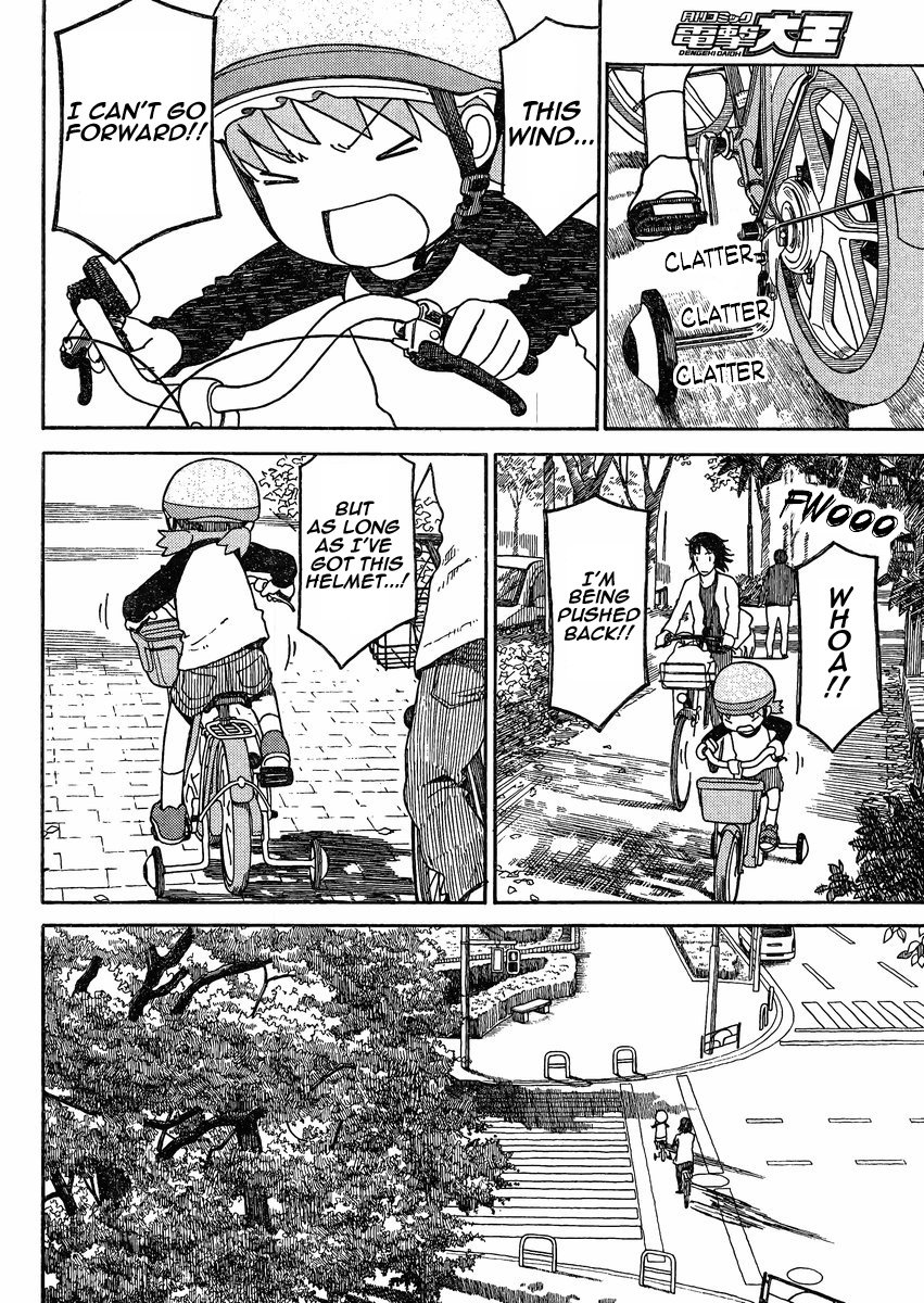 Read Yotsuba Manga Online
