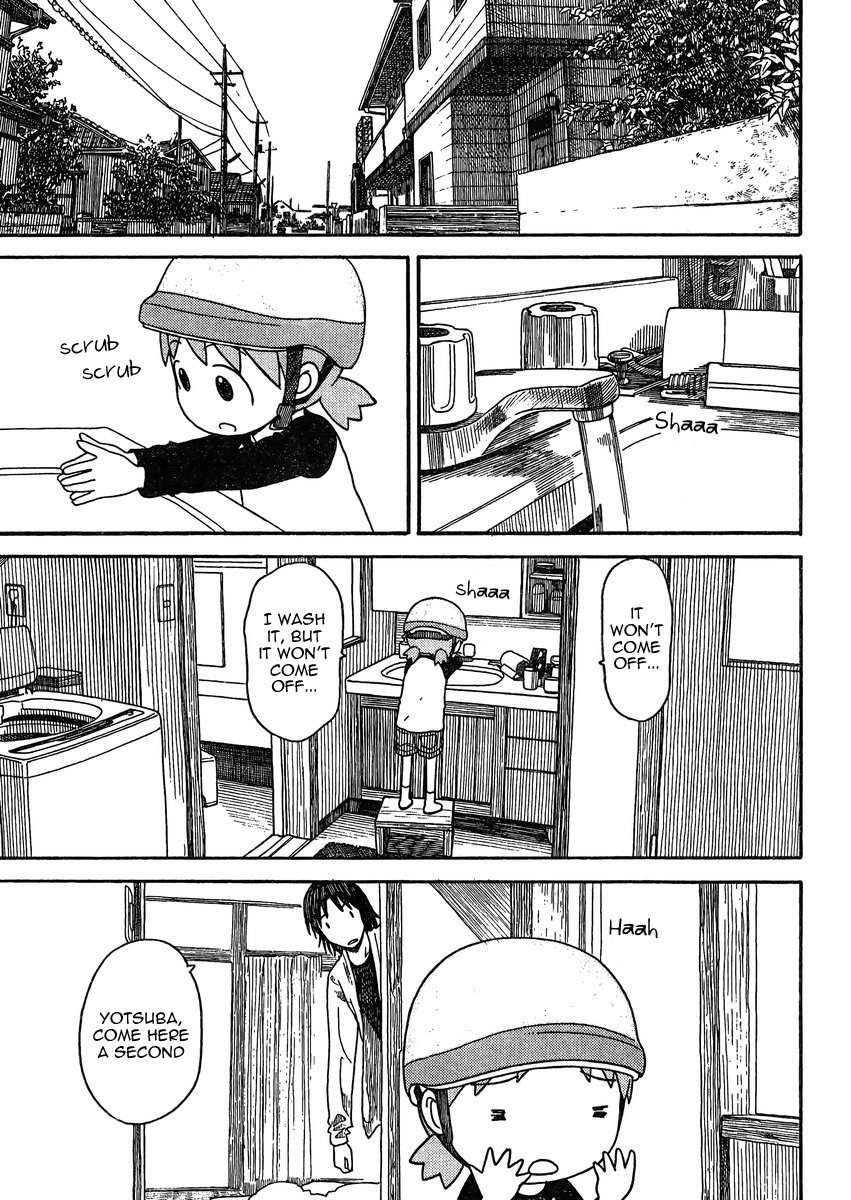 Read Yotsuba Manga Online