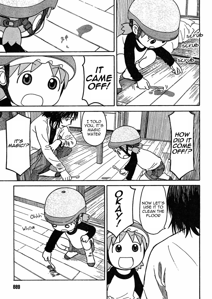 Read Yotsuba Manga Online