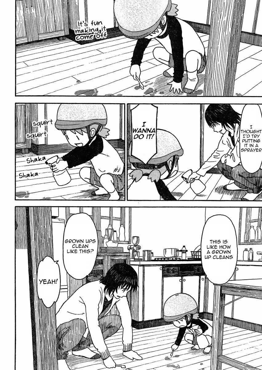 Read Yotsuba Manga Online