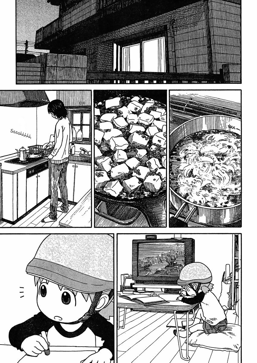 Read Yotsuba Manga Online
