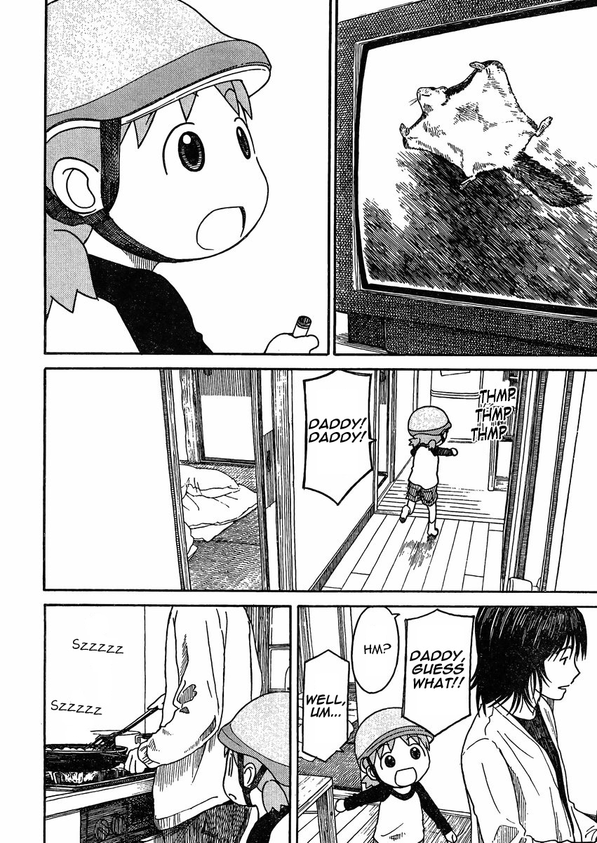 Read Yotsuba Manga Online