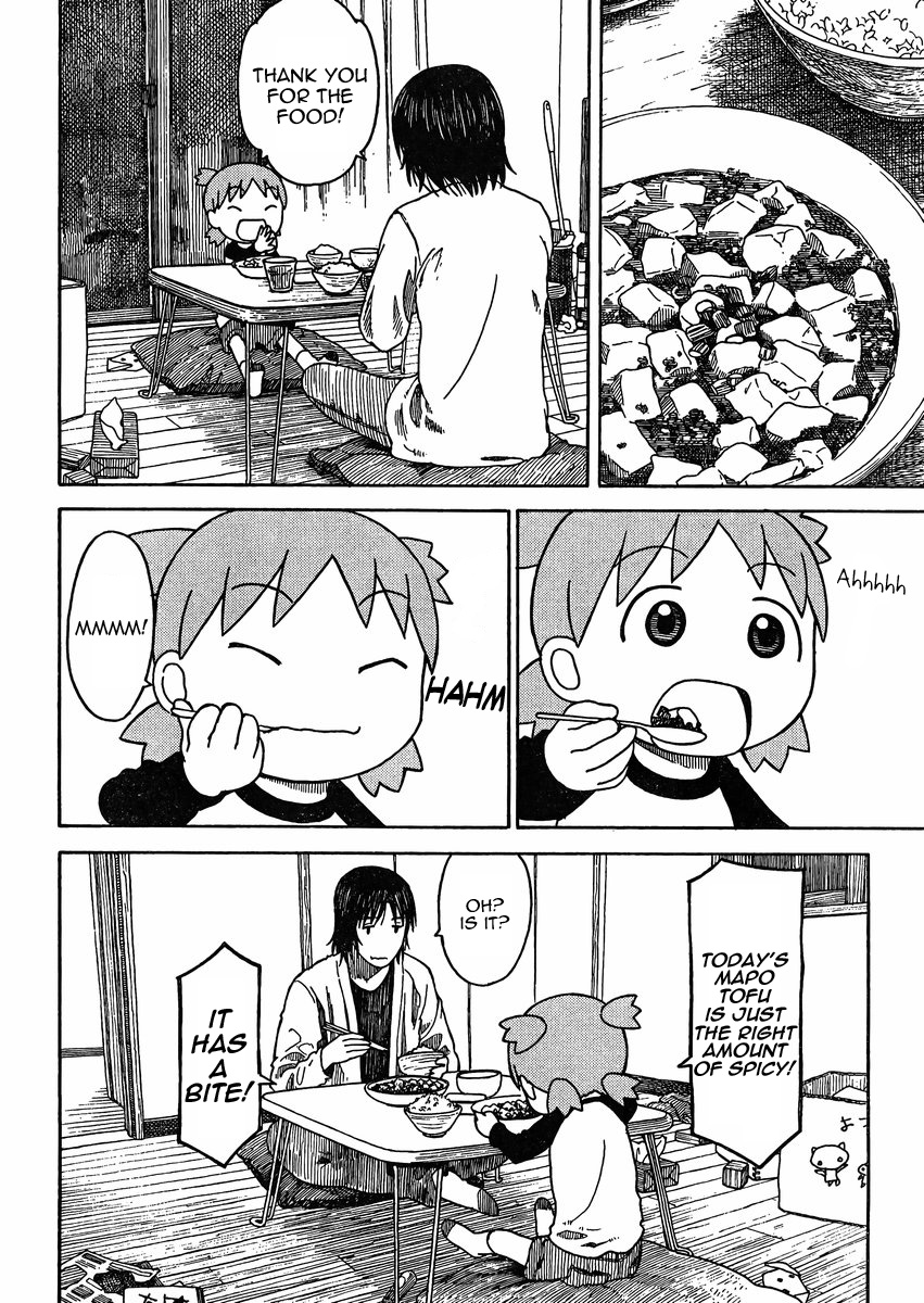 Read Yotsuba Manga Online