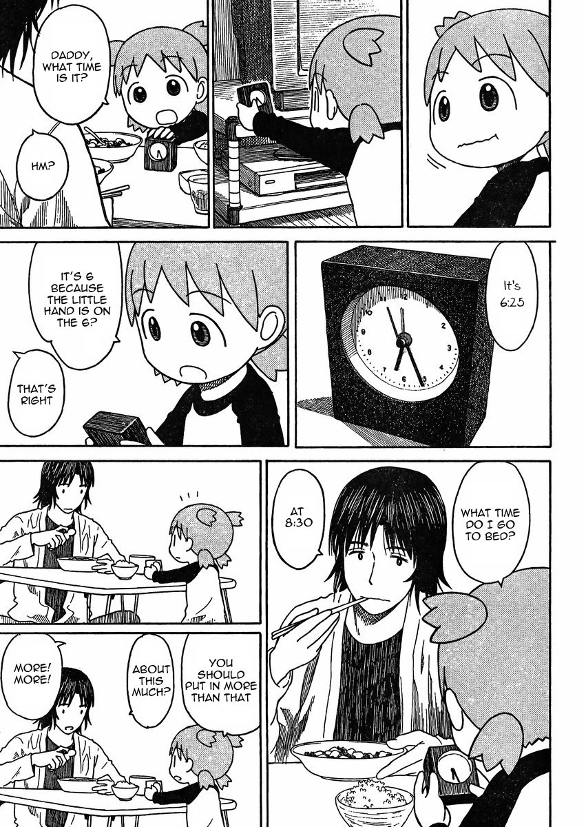 Read Yotsuba Manga Online