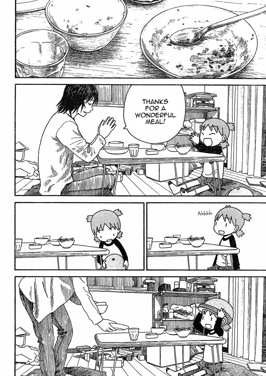 Read Yotsuba Manga Online