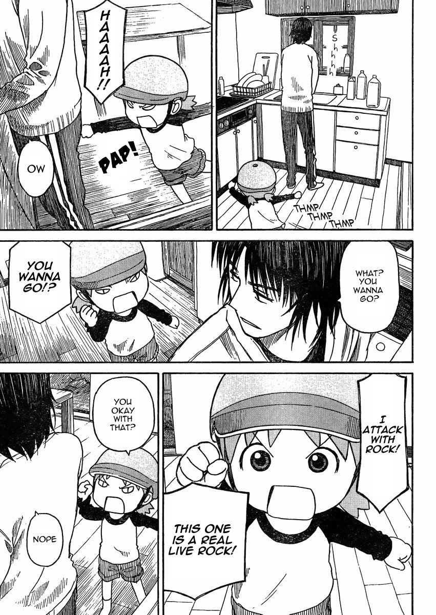 Read Yotsuba Manga Online
