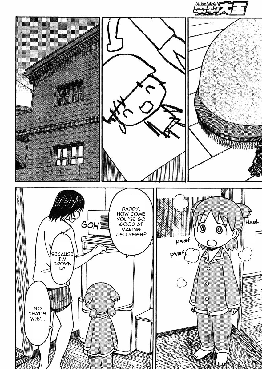 Read Yotsuba Manga Online