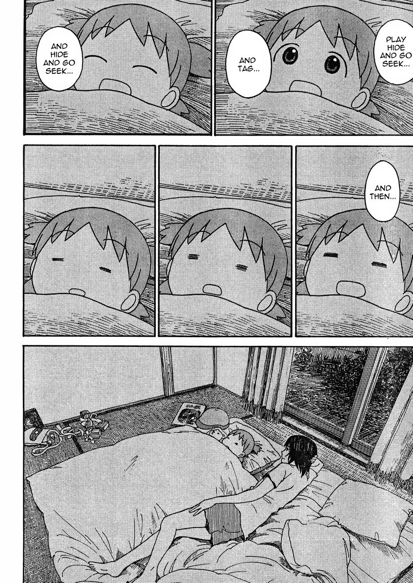 Read Yotsuba Manga Online