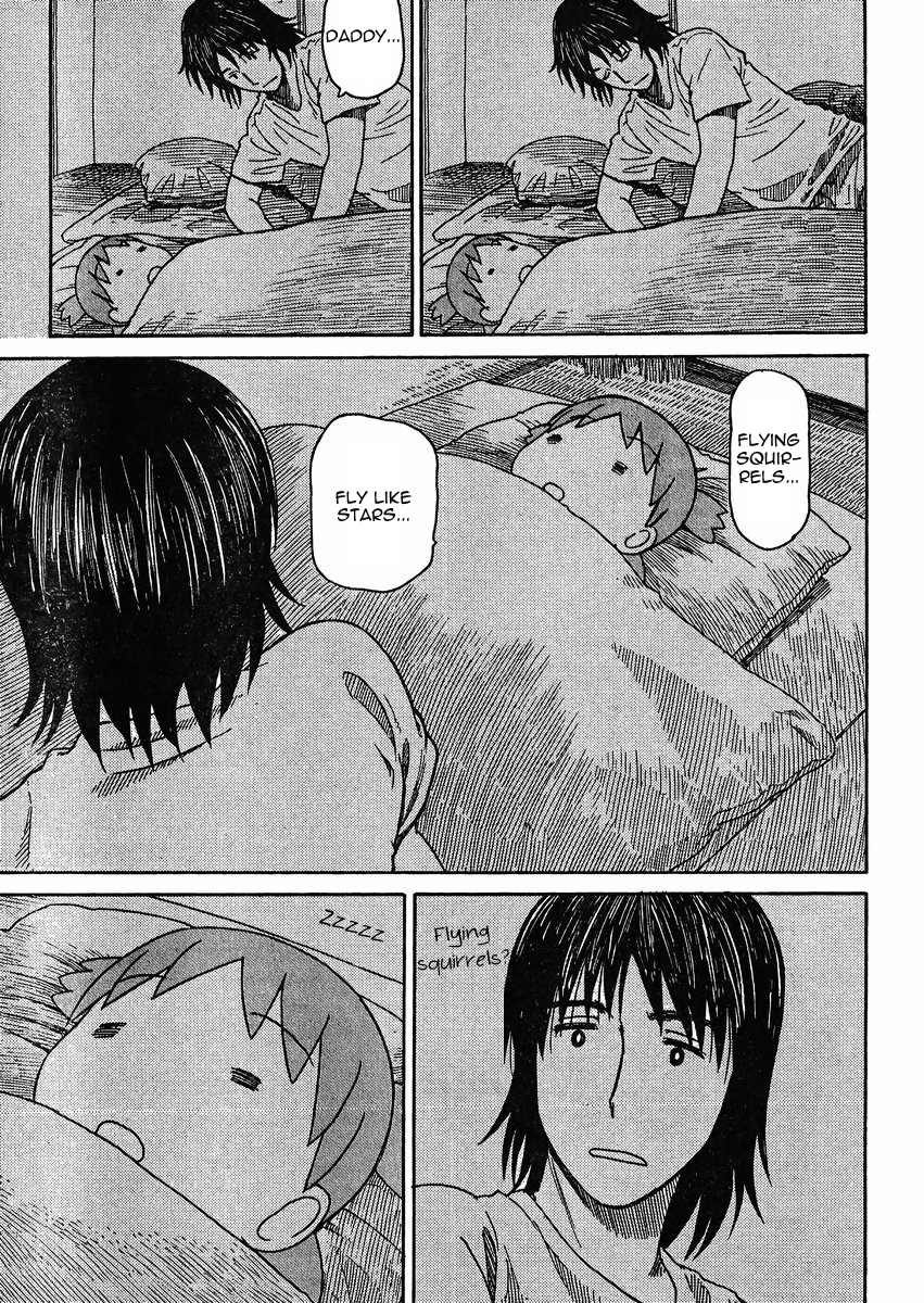 Read Yotsuba Manga Online