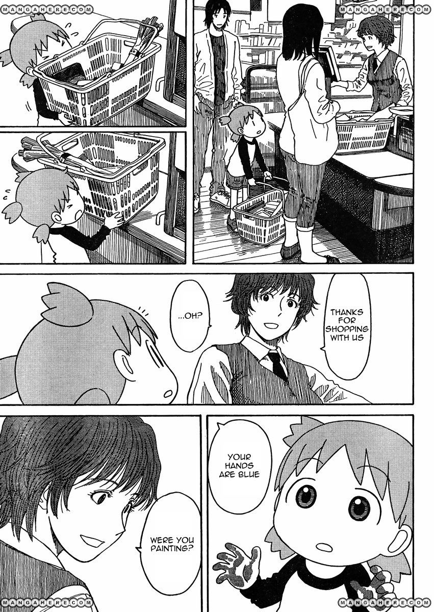 Read Yotsuba Manga Online