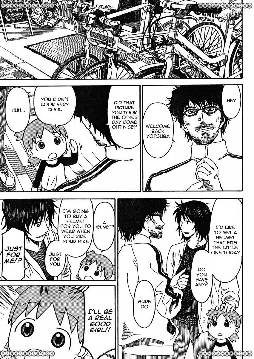 Read Yotsuba Manga Online