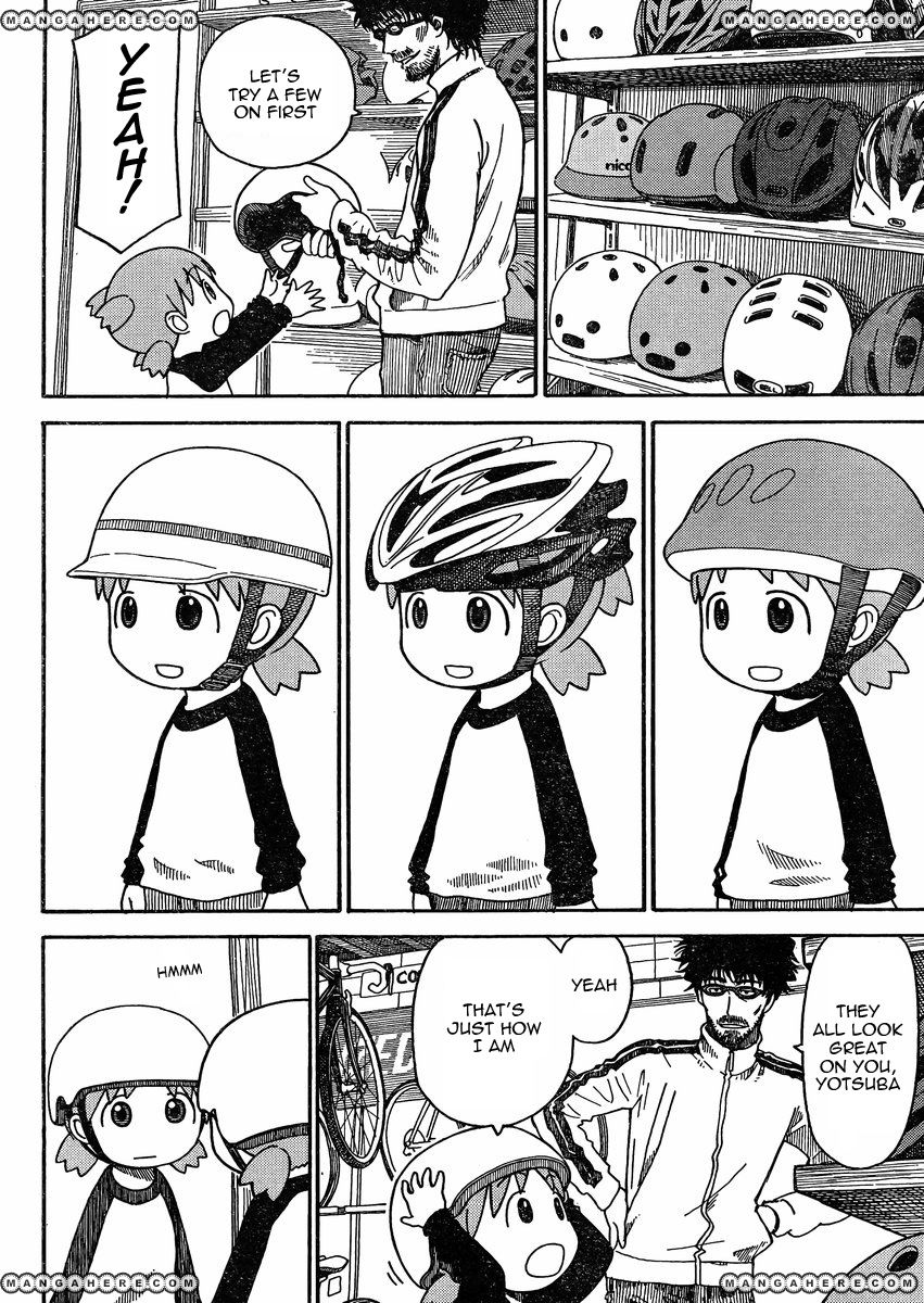 Read Yotsuba Manga Online