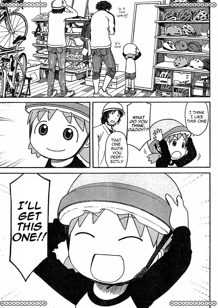Read Yotsuba Manga Online