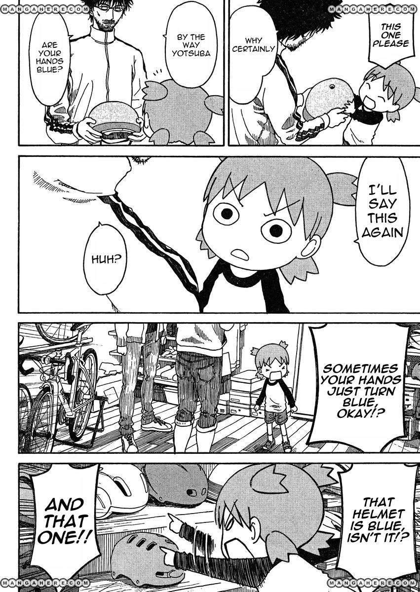 Read Yotsuba Manga Online
