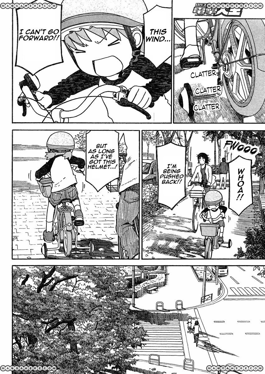 Read Yotsuba Manga Online