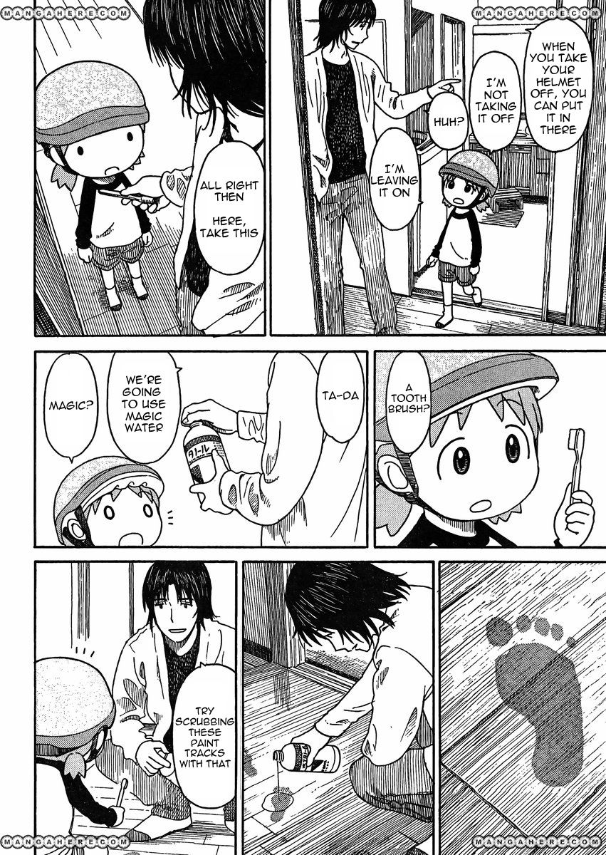Read Yotsuba Manga Online