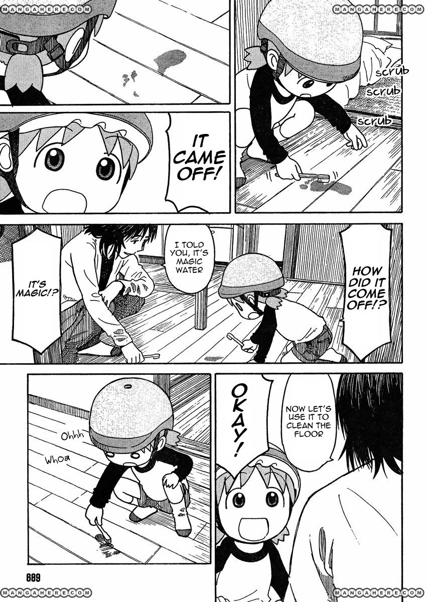 Read Yotsuba Manga Online