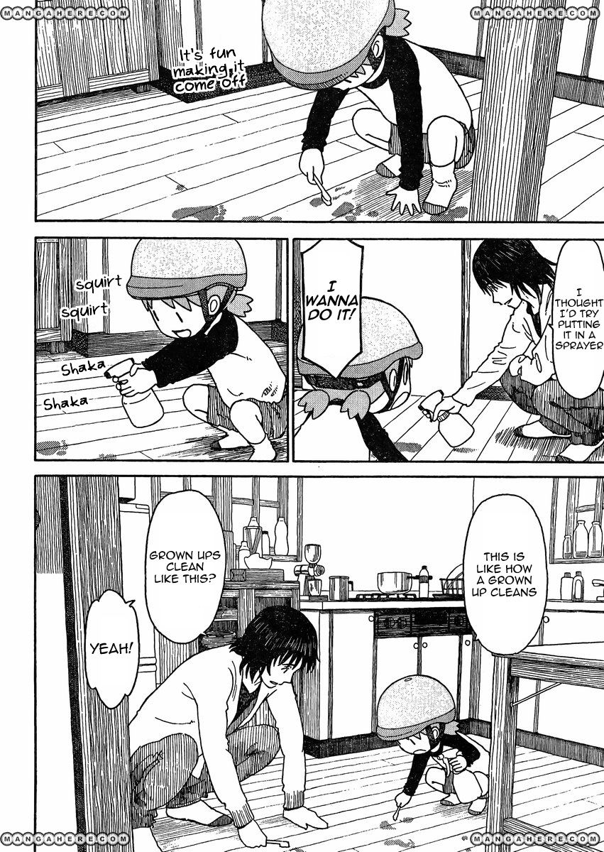 Read Yotsuba Manga Online