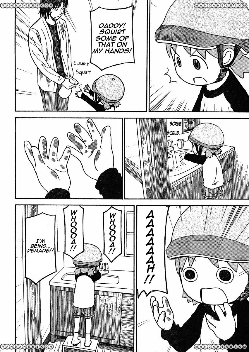 Read Yotsuba Manga Online