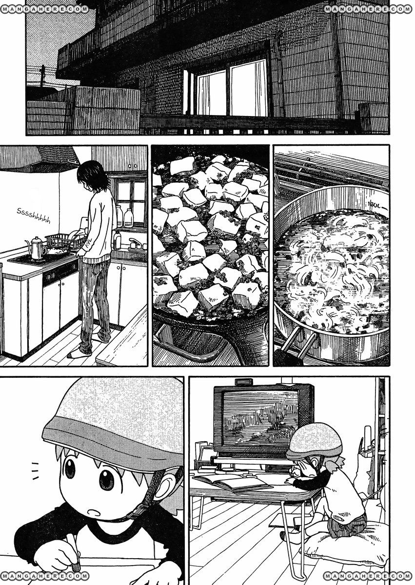 Read Yotsuba Manga Online