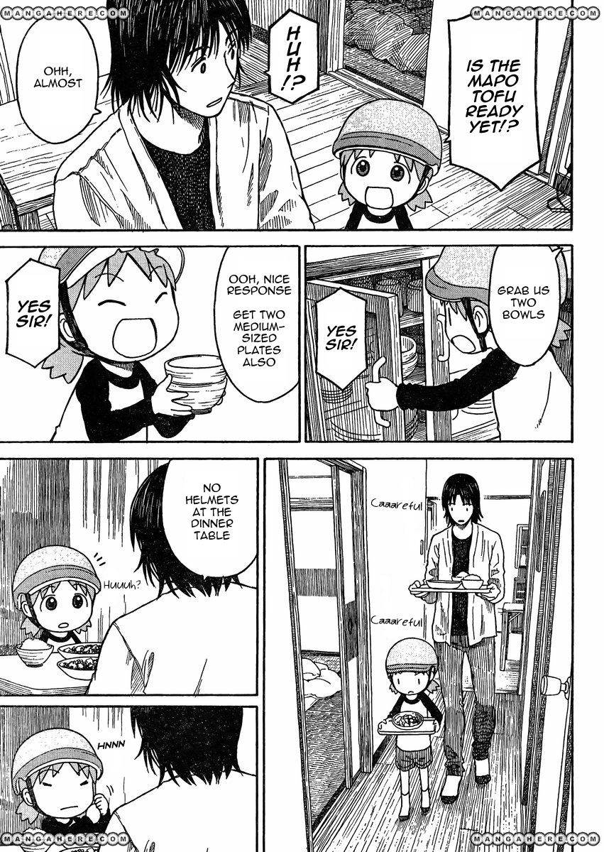 Read Yotsuba Manga Online
