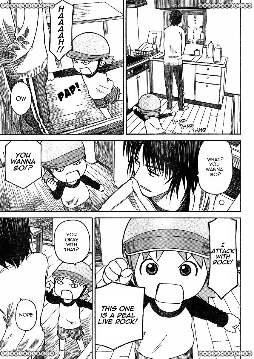 Read Yotsuba Manga Online