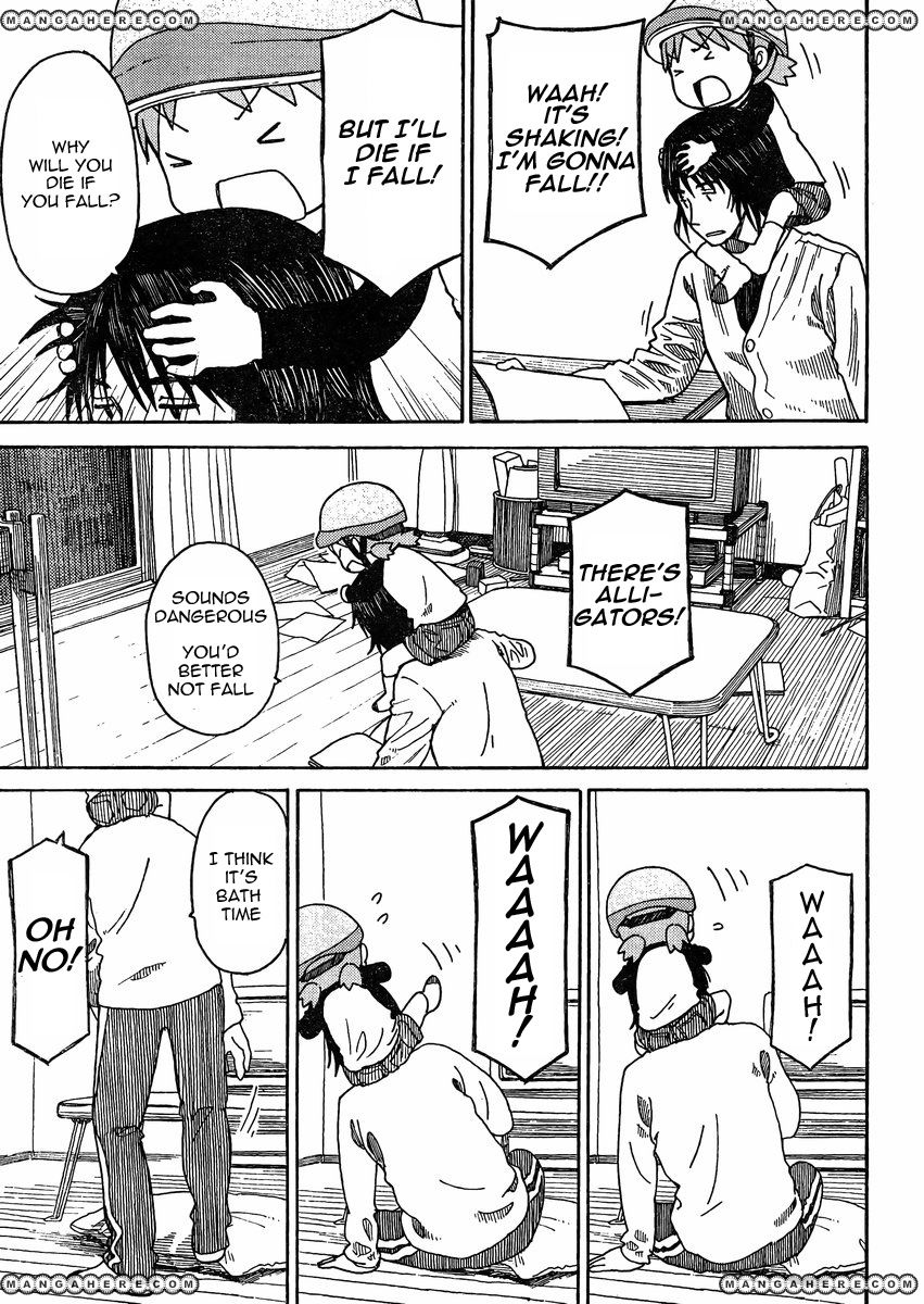 Read Yotsuba Manga Online