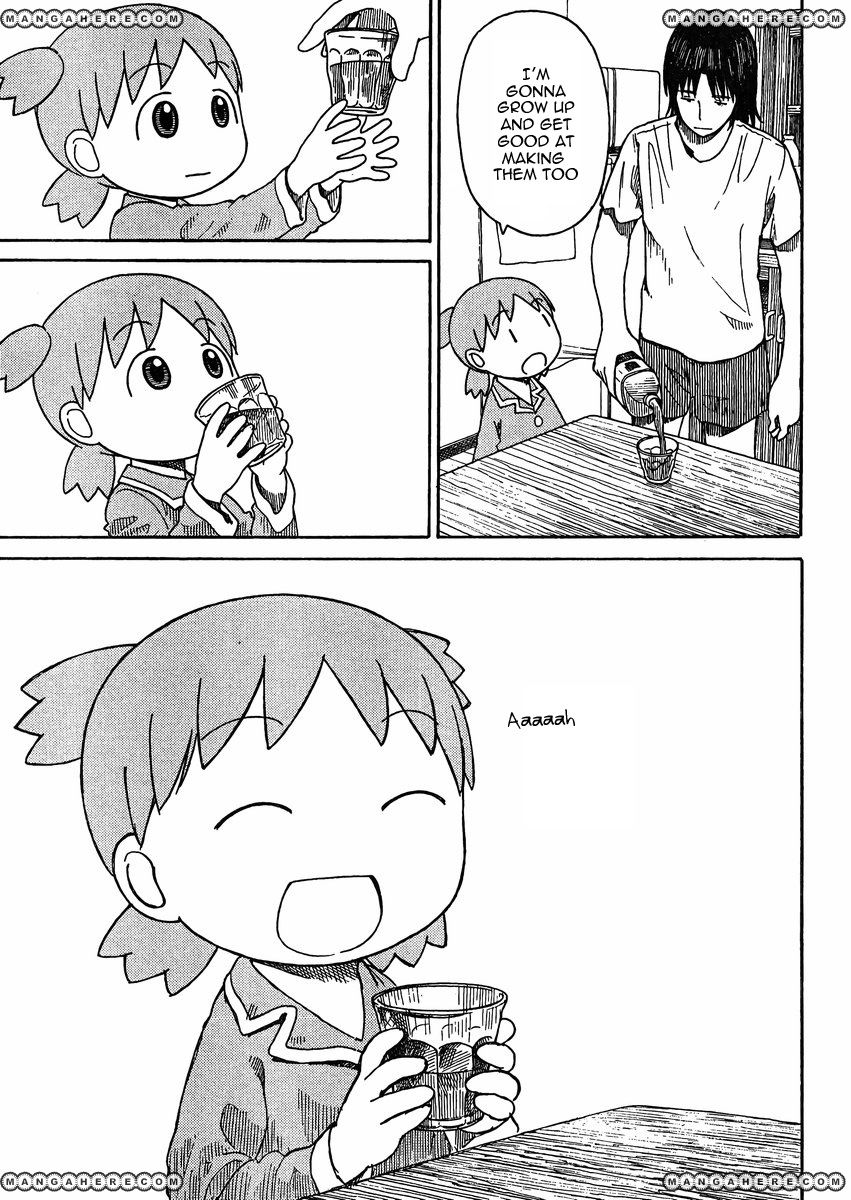 Read Yotsuba Manga Online