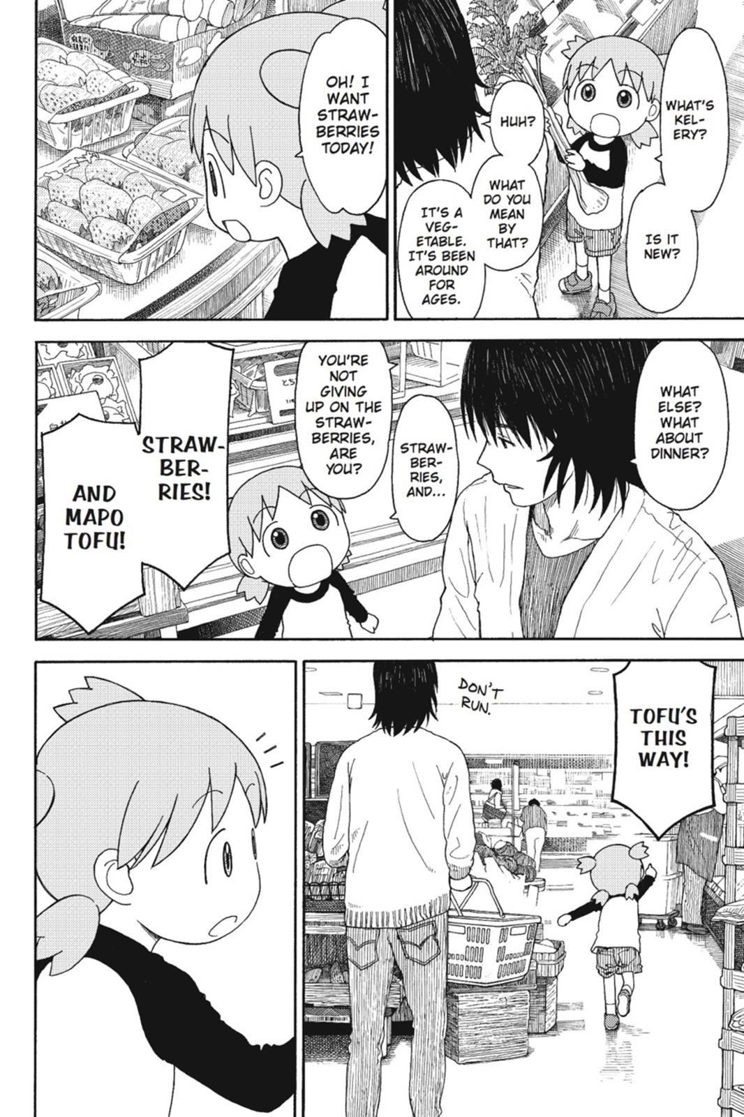 Read Yotsuba Manga Online