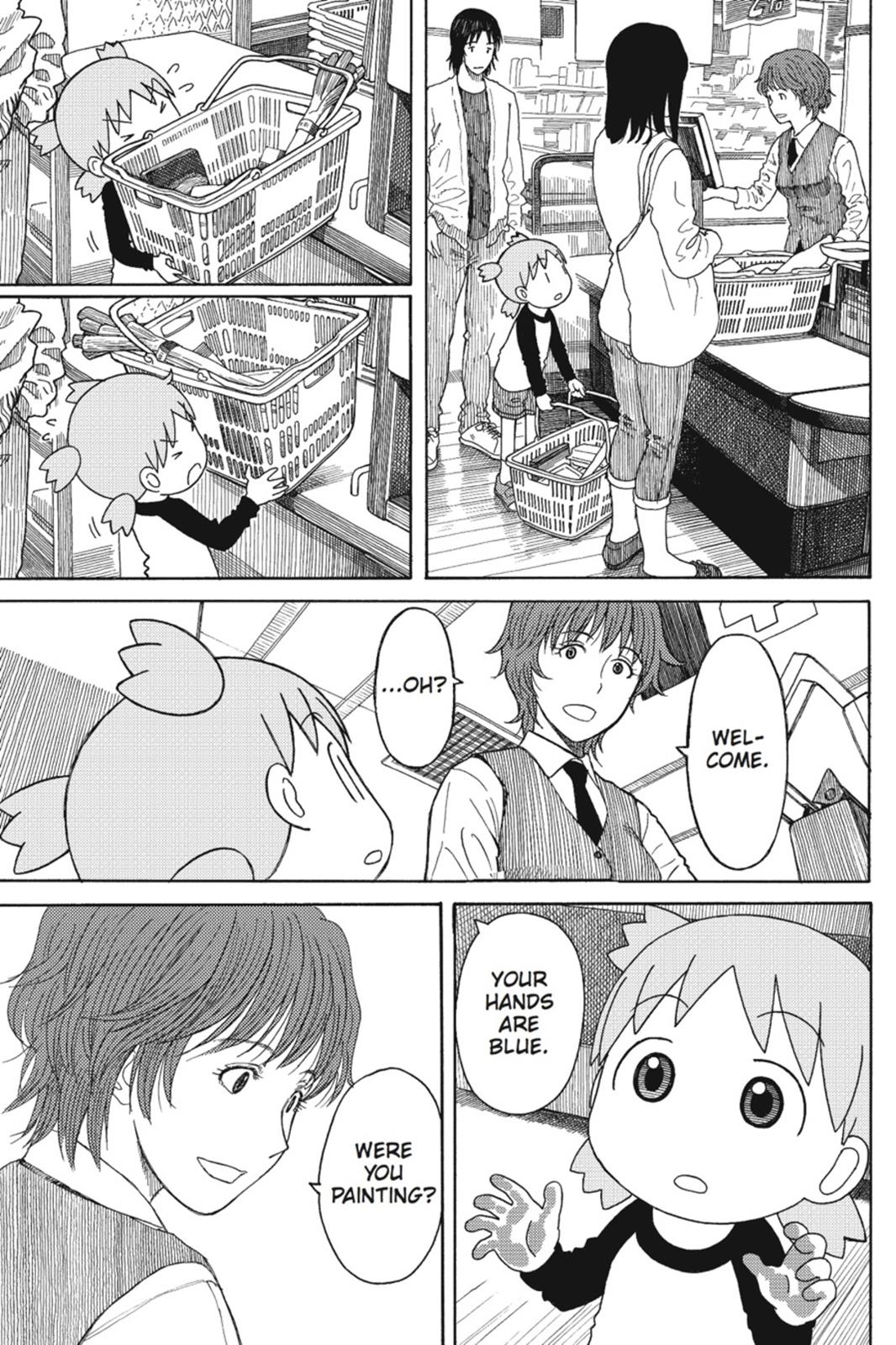Read Yotsuba Manga Online