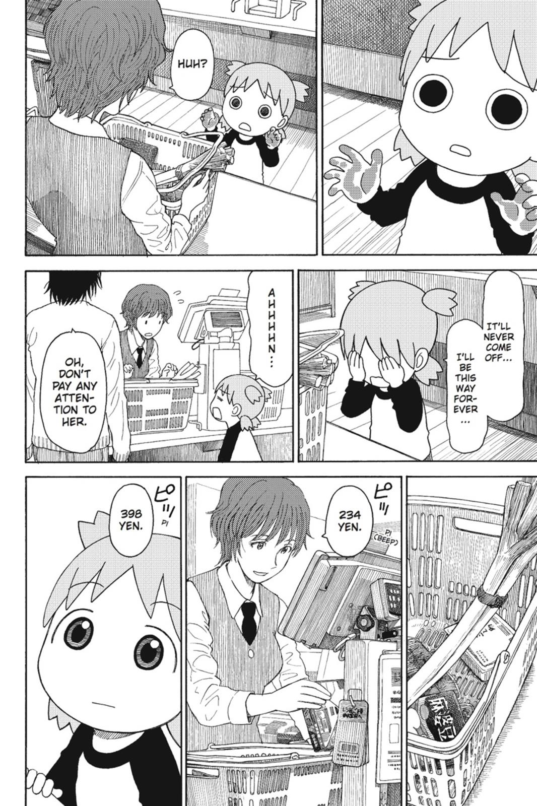 Read Yotsuba Manga Online