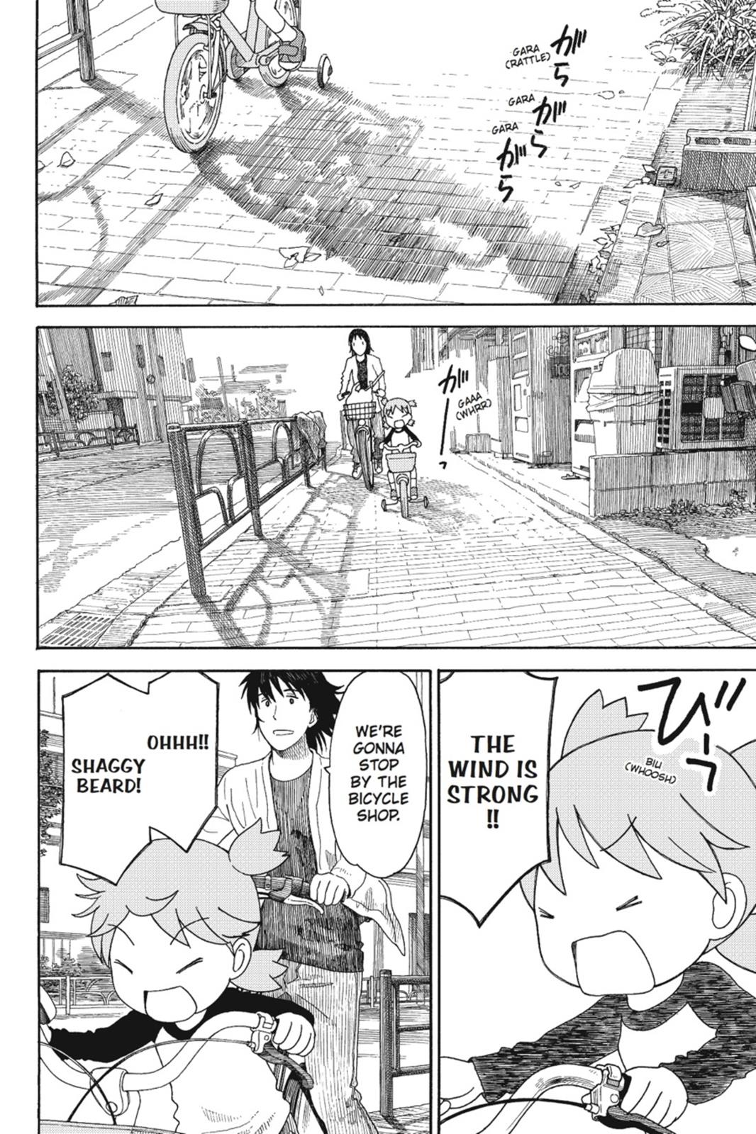 Read Yotsuba Manga Online