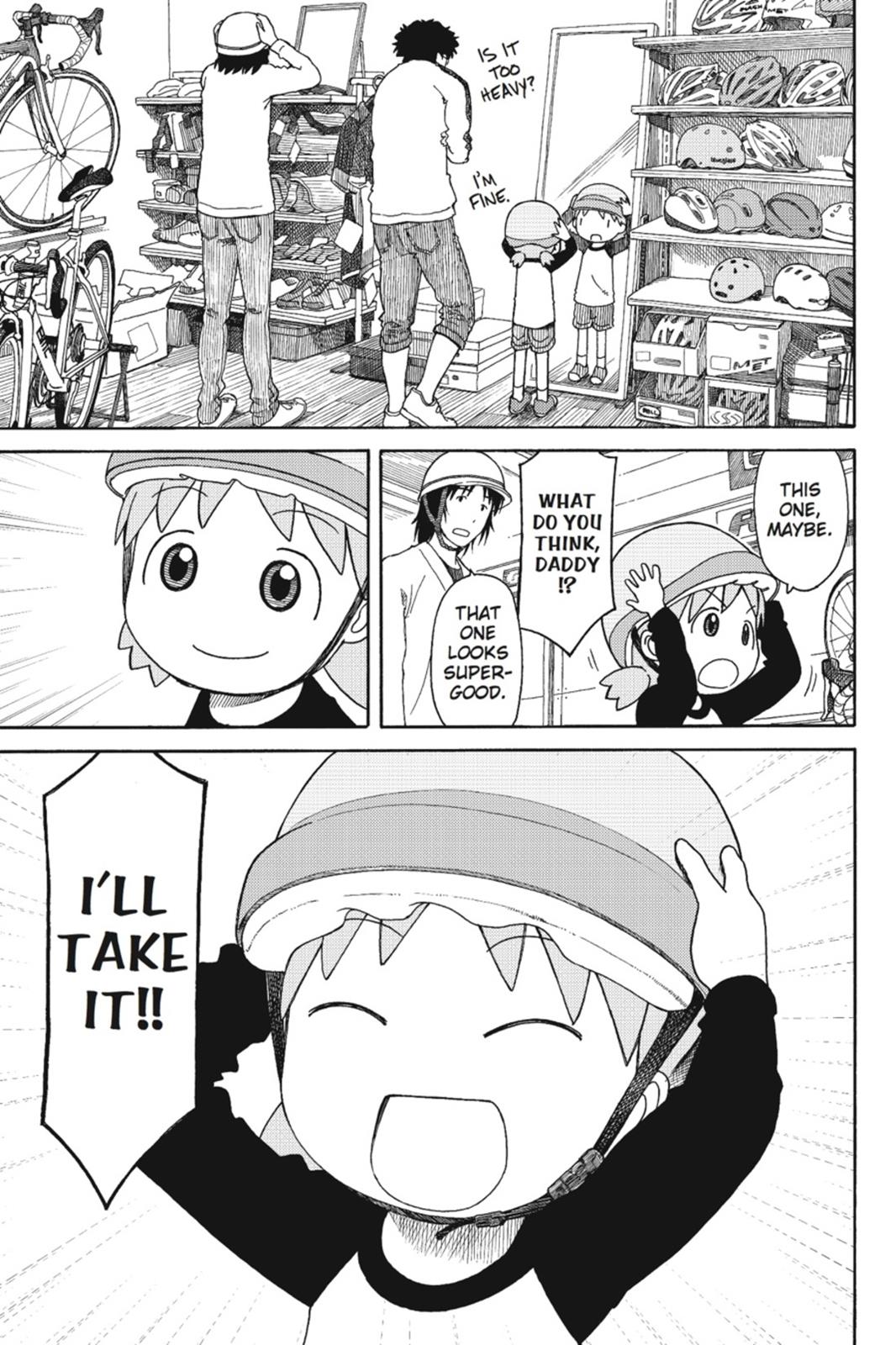 Read Yotsuba Manga Online