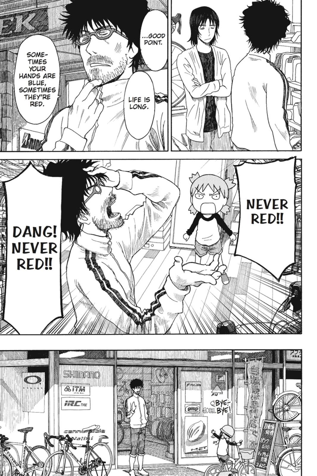 Read Yotsuba Manga Online