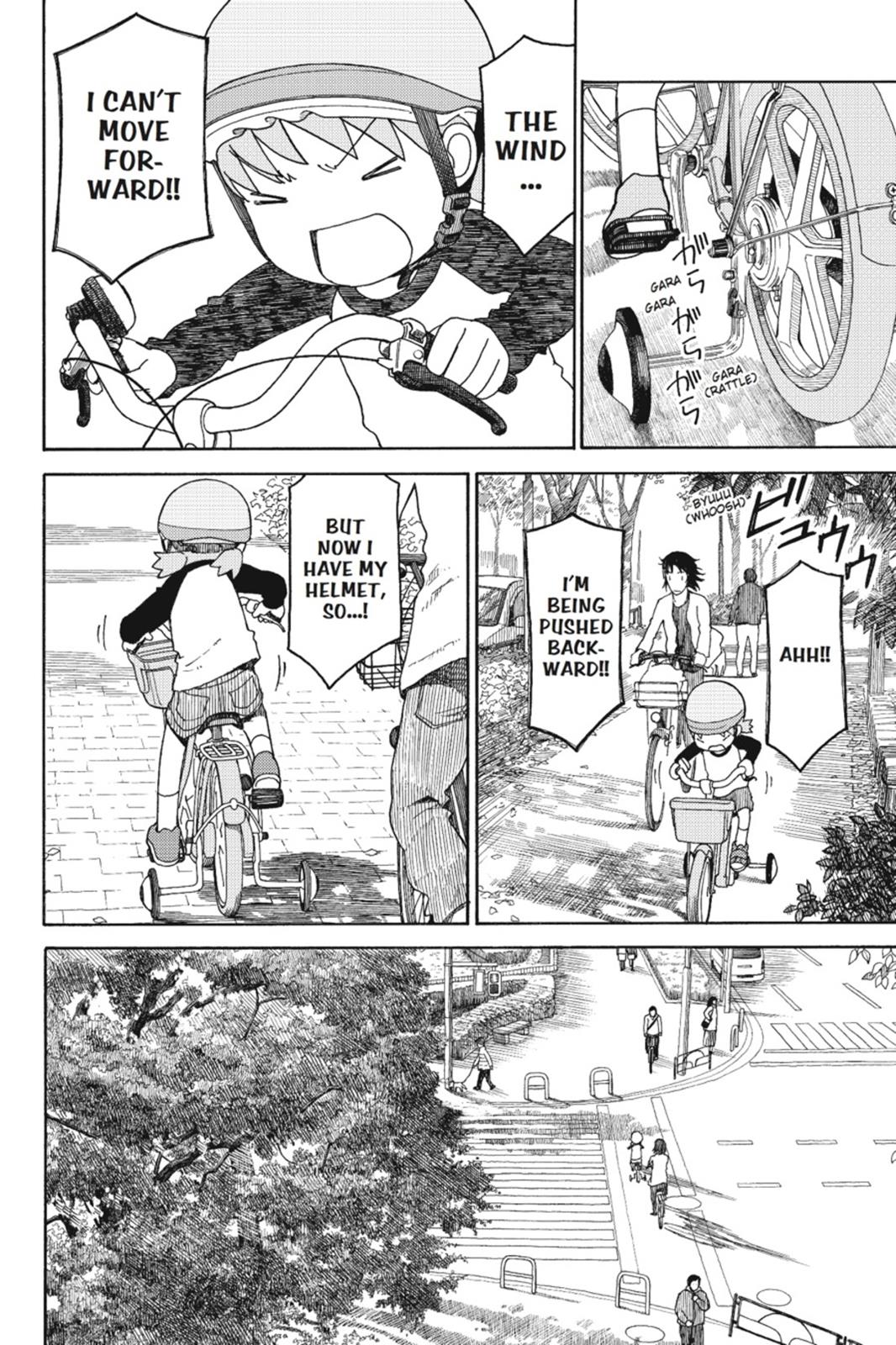 Read Yotsuba Manga Online