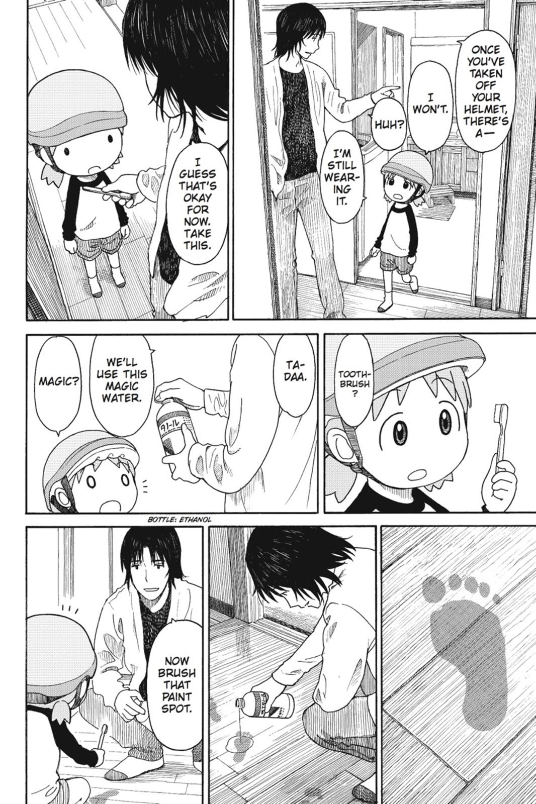 Read Yotsuba Manga Online
