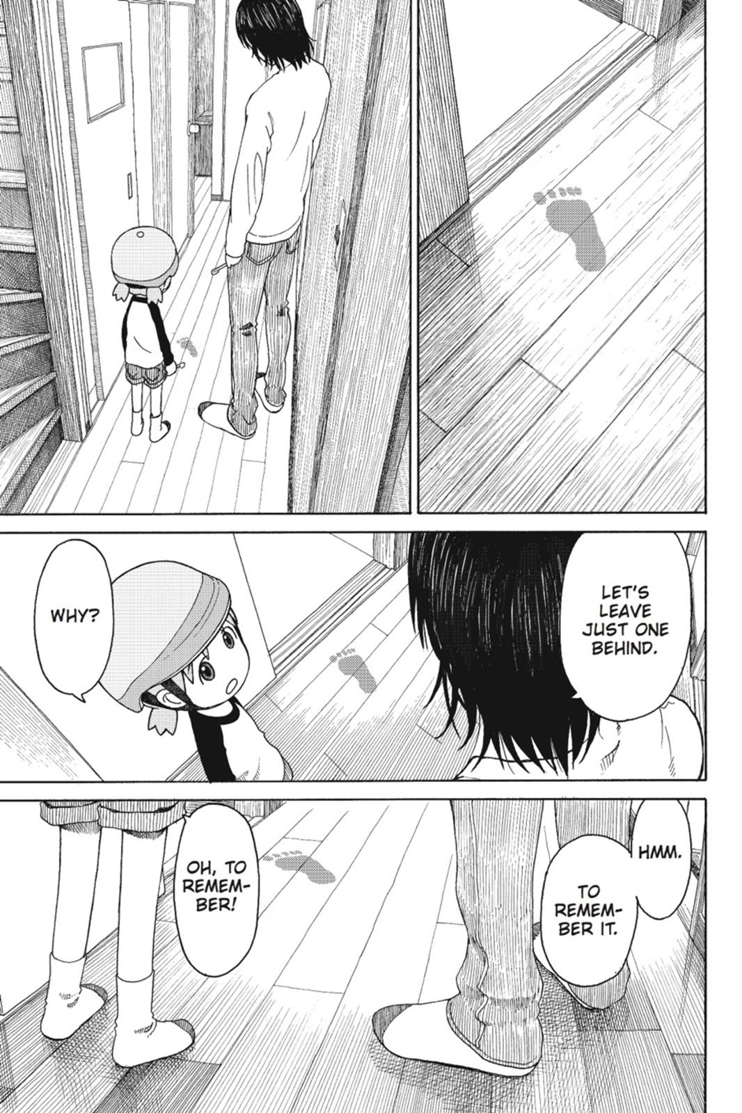 Read Yotsuba Manga Online