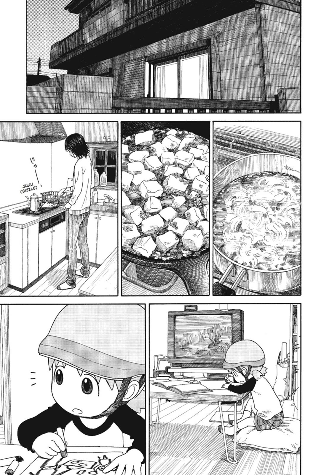 Read Yotsuba Manga Online
