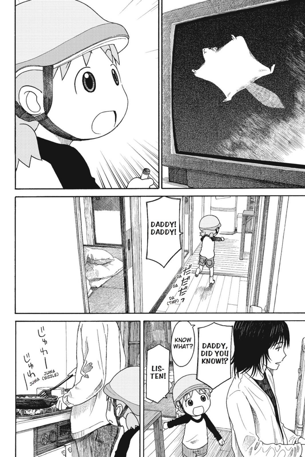 Read Yotsuba Manga Online